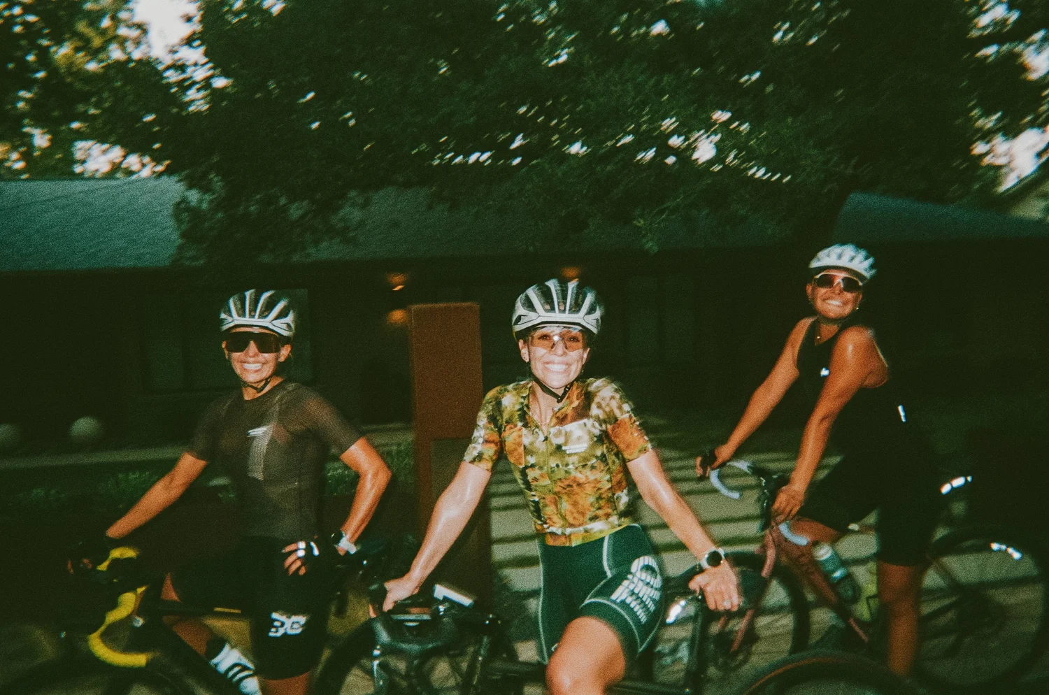 Participantes de Babes Rides